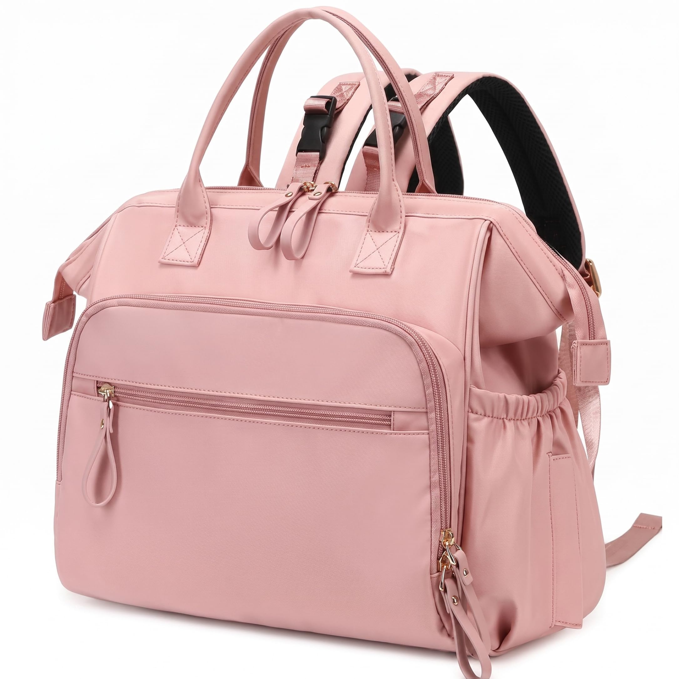 Sac à langer, sac à dos fourre-tout étanche de capacité