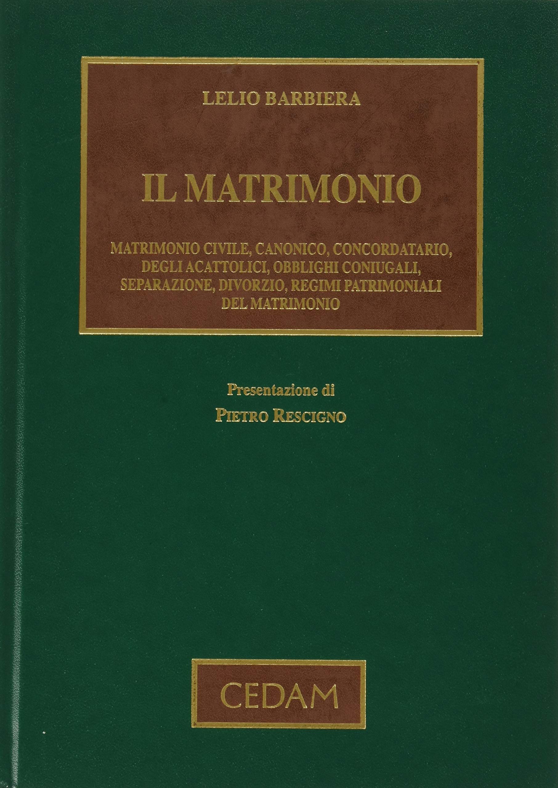 Matrimonio