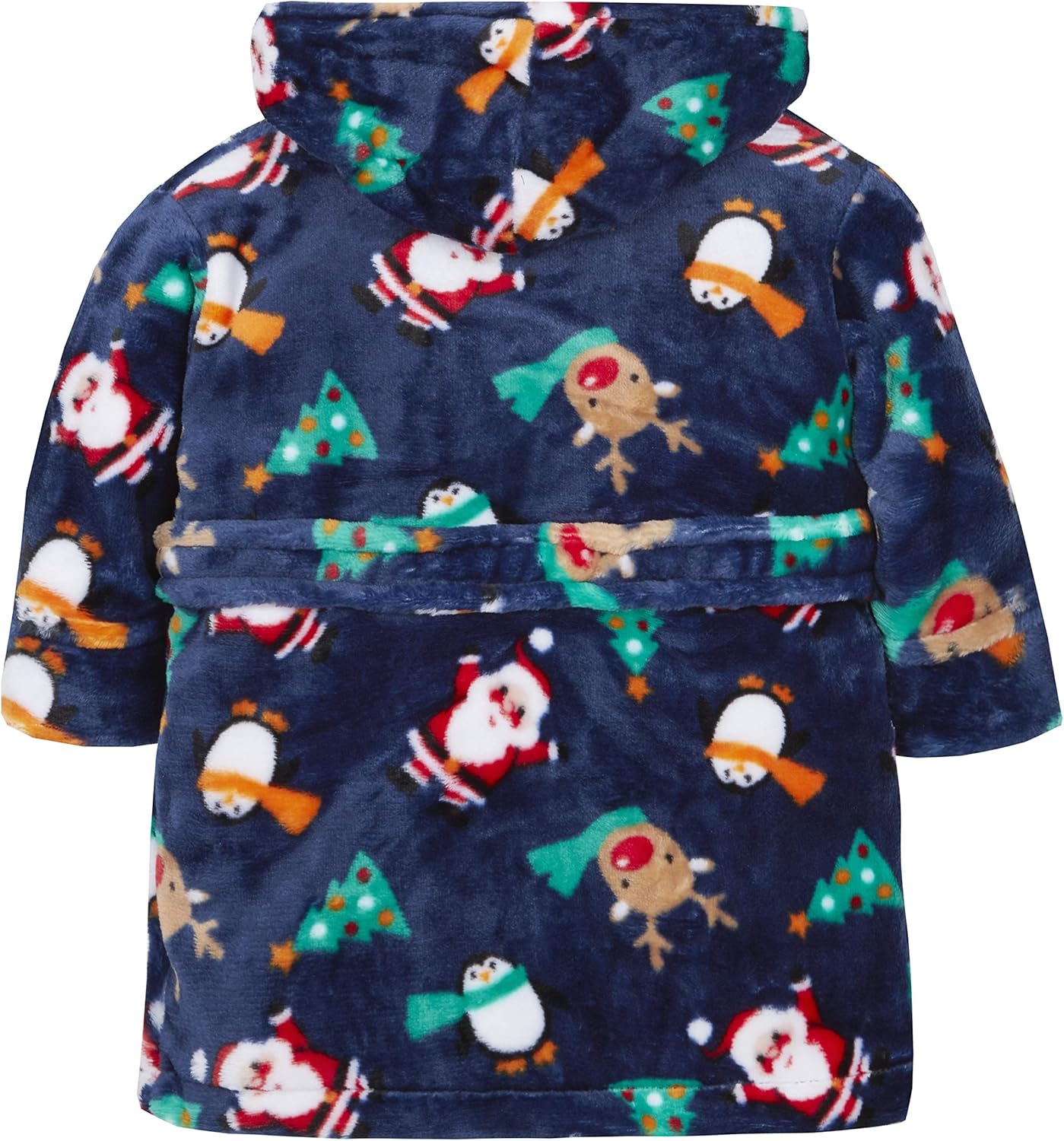 Baby christmas dressing gown Clearance