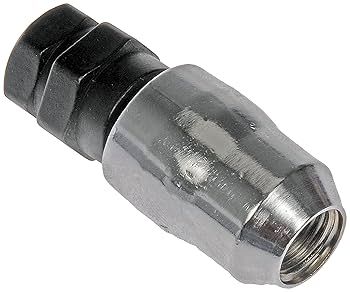 Amazon.com: Dorman 711-641 Chrome Acorn 2-Pc M14-1.50