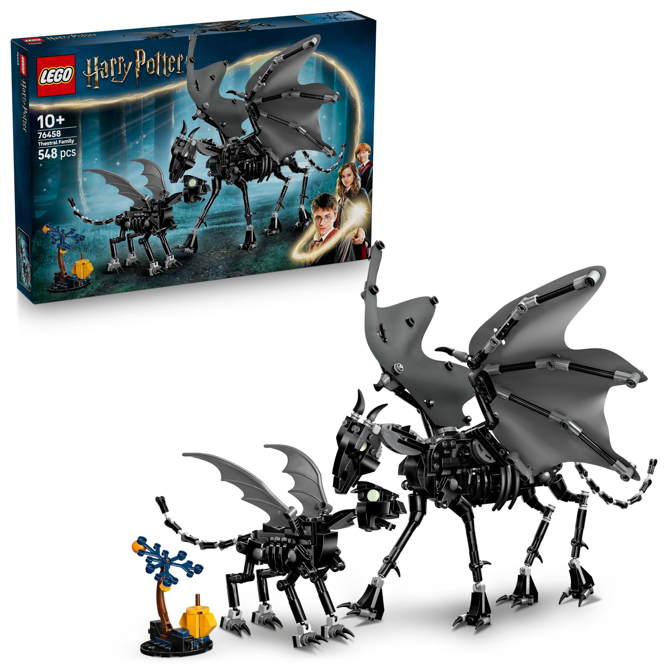 オバマの部屋 Amazon.co.jp: LEGO(レゴ) ハリー・ポッター セストラルの親子