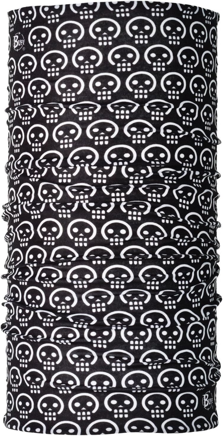 Buff Junior Buff - Boys' Robot Skull, One Size