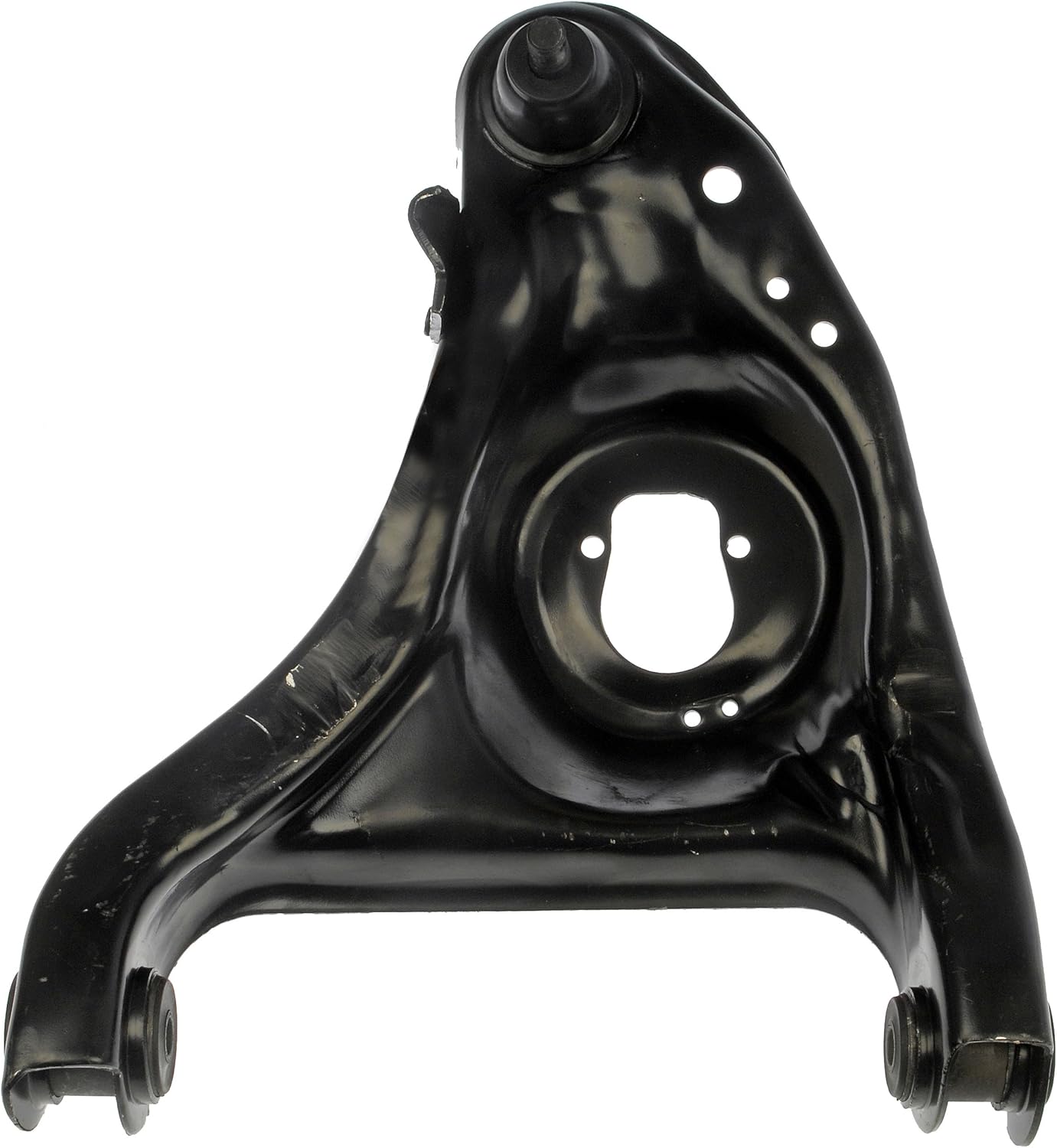 Dorman 521-499 Front Driver Side Lower Suspension Control Arm and Ball Joint Assembly Compatible with Select Chevrolet/GMC Models
