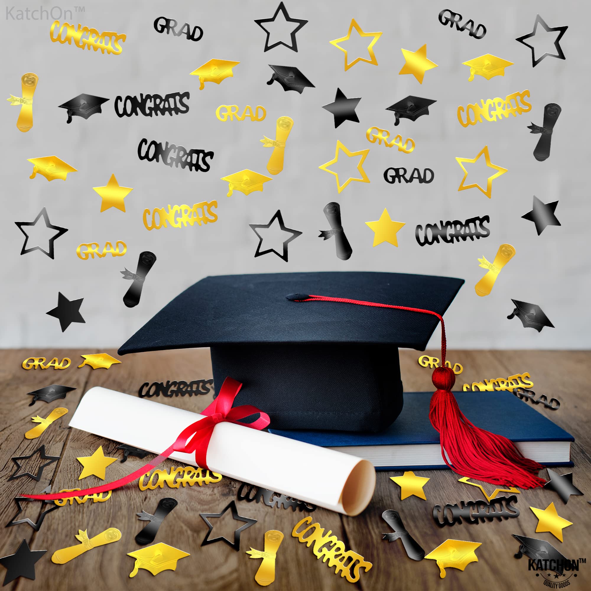 Kit Paquete Completo Globos Decoración Fiesta Graduación | Envío Gratis