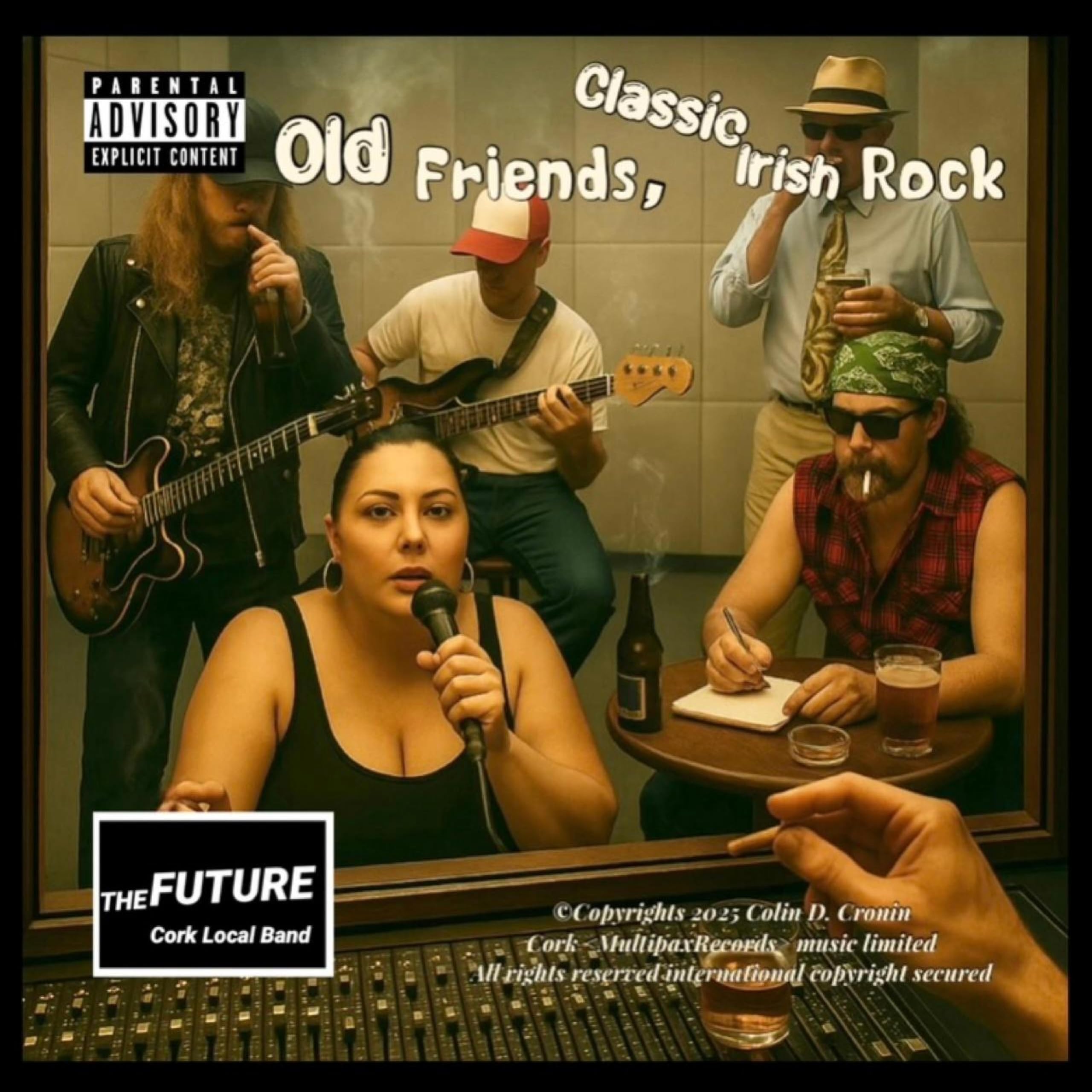 The Future Cork Local Band