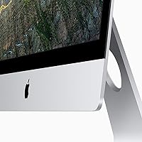 Vista 3 de Apple iMac de 21.5 pulgadas con pantalla Retina 4K, Intel Core i5, 8 GB de RAM, disco duro de 1 TB - MRT42LL/A (renovado)