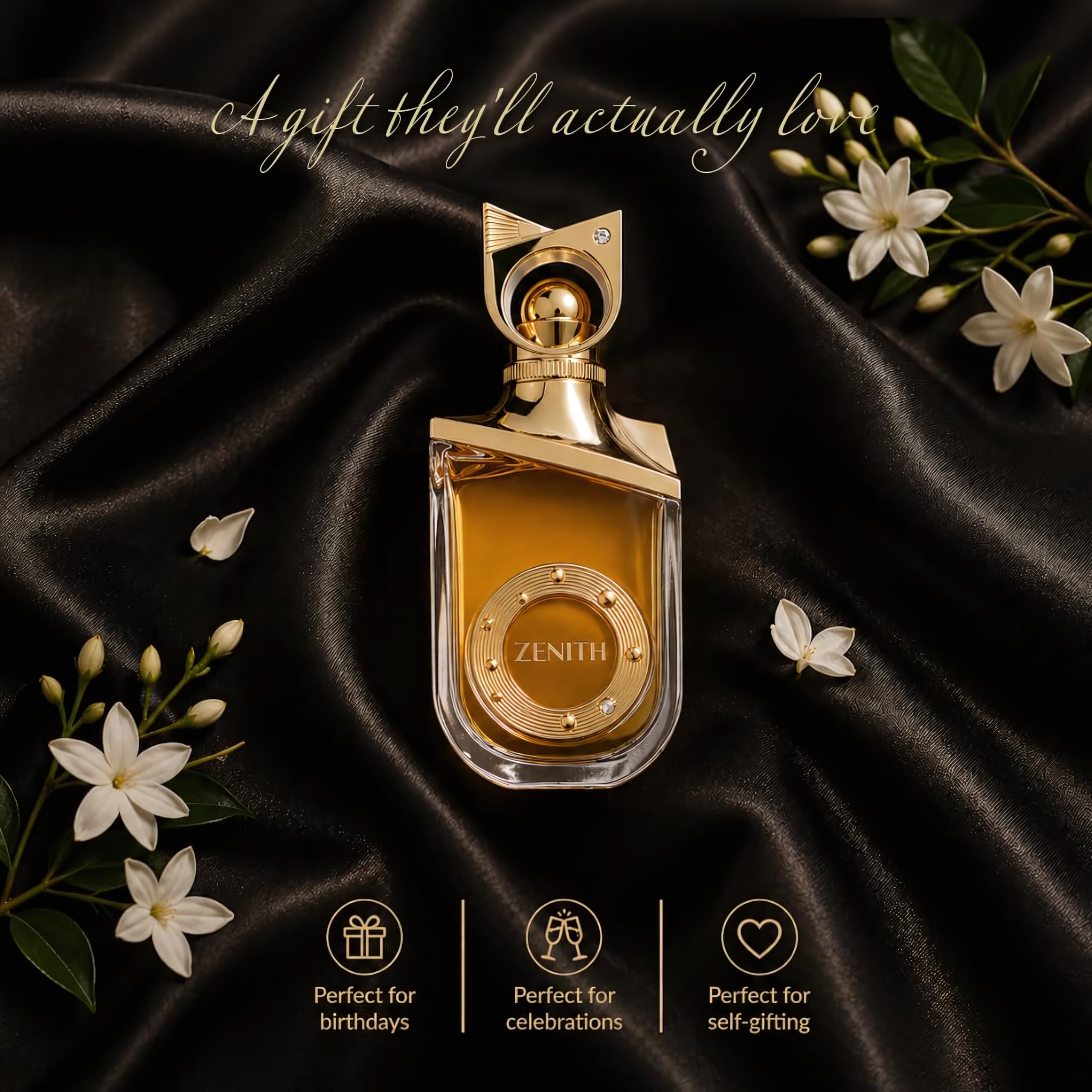 Amazon.com : RiiFFS PARFUMS Zenith Extrait De Parfums - Luxury