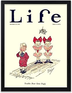 Vintage Magazine Cover - 1900s Magazine Art - Art Nouveau - Vintage Print - Wall Art - Vintage Art - Home Decor - Gift - Picture - Fashion Print - Frame Not Included