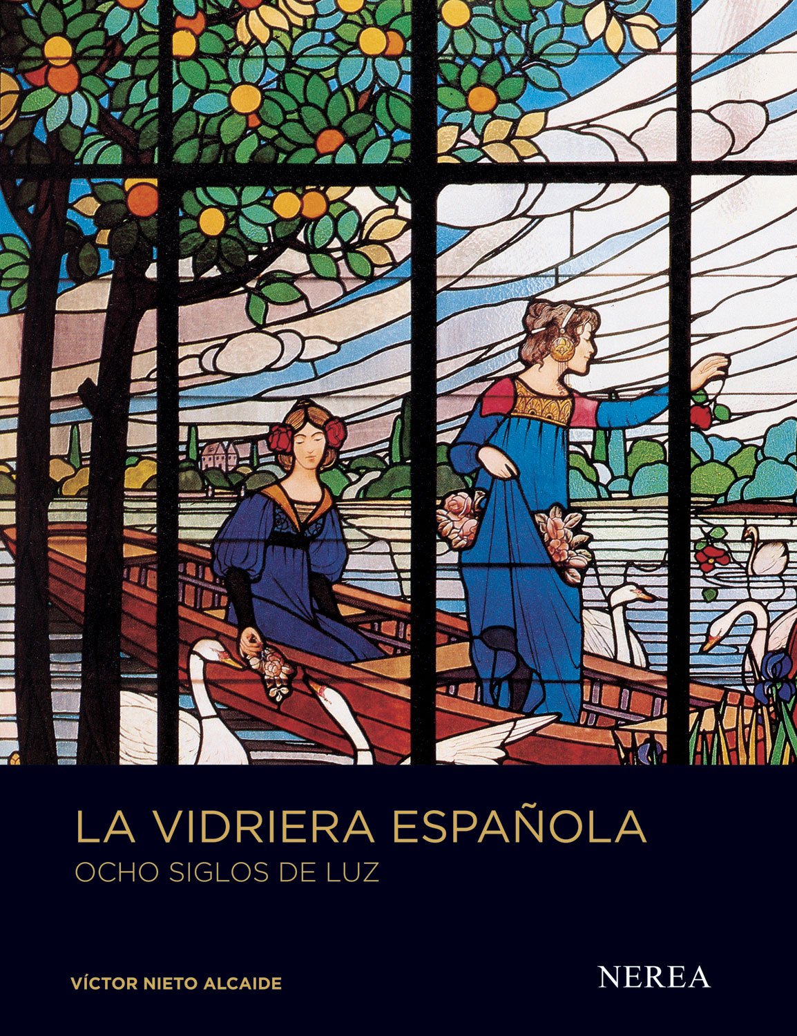 La Vidriera española: Ocho siglos de luz (ARTE)