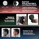Dr Trust (USA) Sphygmomanometer Aneroid Type Manual Blood pressure monitor with stethoscope gallery image