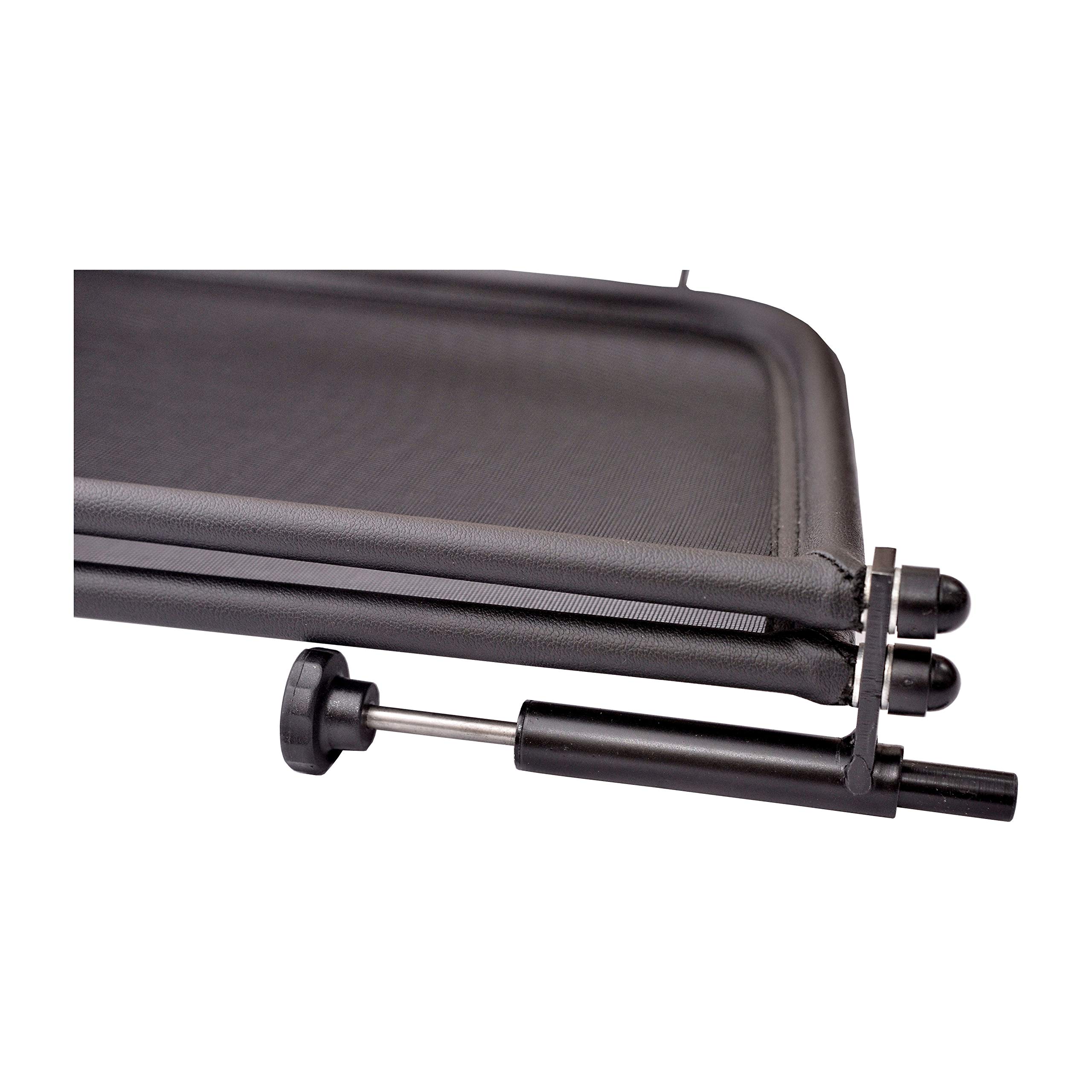 Cabrio Windschott kompatibel mit Renault Megane 2 CC EM01 Cabriolet 2003-2010