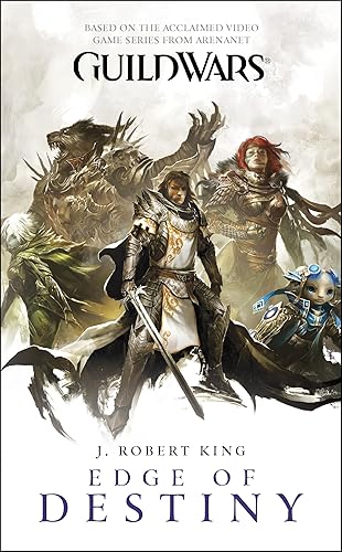 Guild Wars: Edge of Destiny - Mass Market Paperback