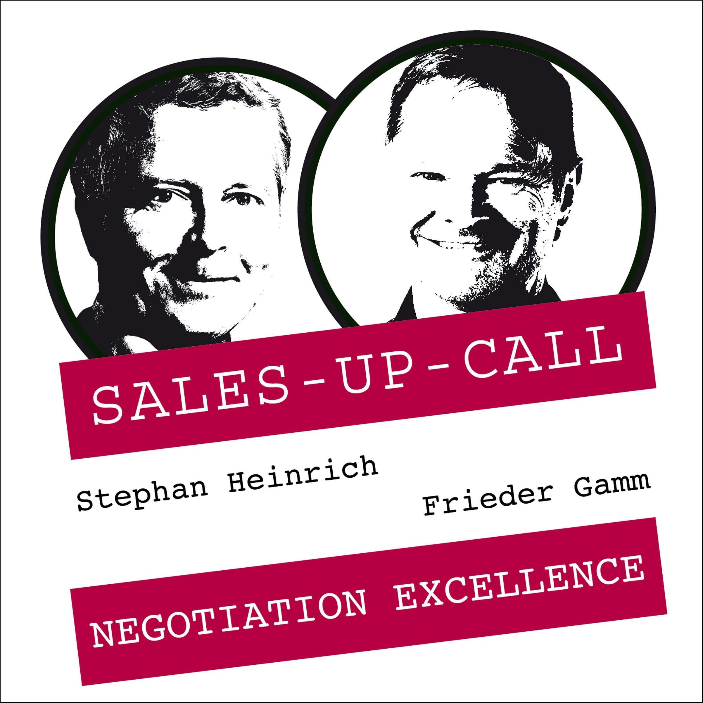 Negotiation Excellence (German Edition)