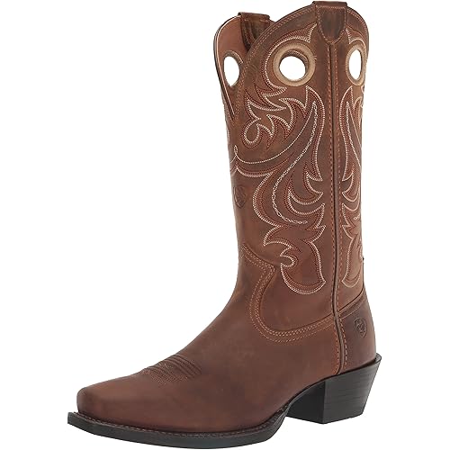 Ariat Men's Sport Square Toe Western Cowboy Boot