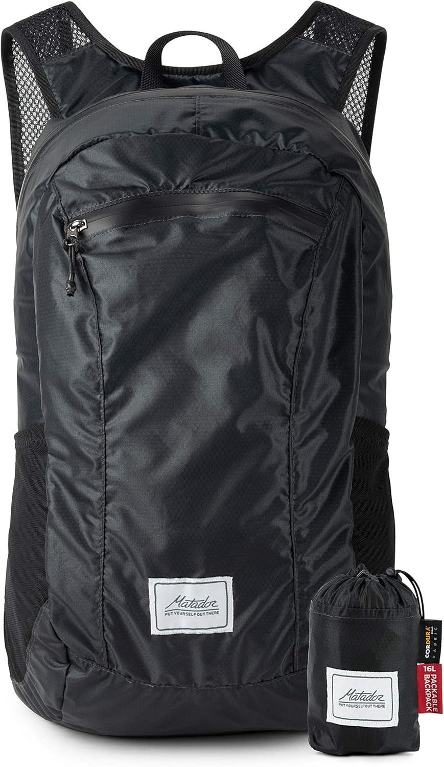matador packable backpack