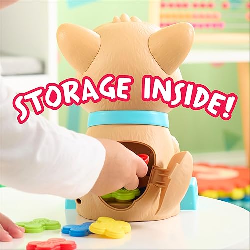 Miniatura 3 de Just Play Cocomelon Count & Learn Bingo, 11 piezas, más de 40 frases de aprendizaje, aprendizaje temprano y educación, juguetes para niños a partir