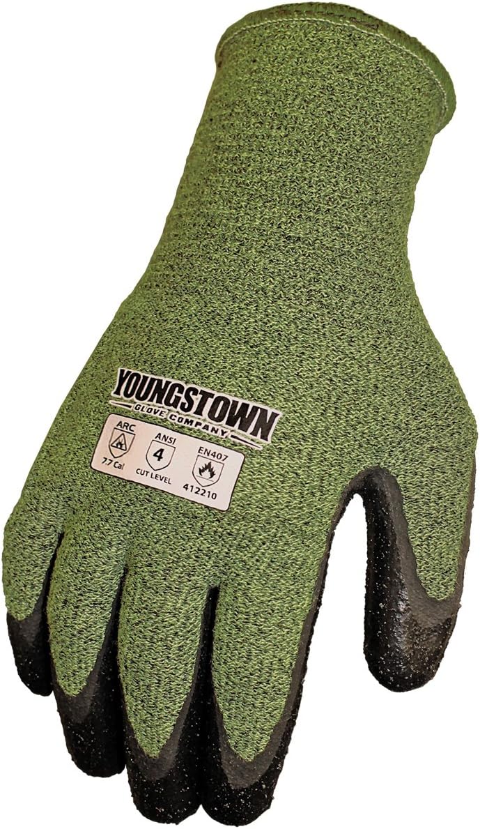 Youngstown Glove Company unisex adult cut resistant safety gloves