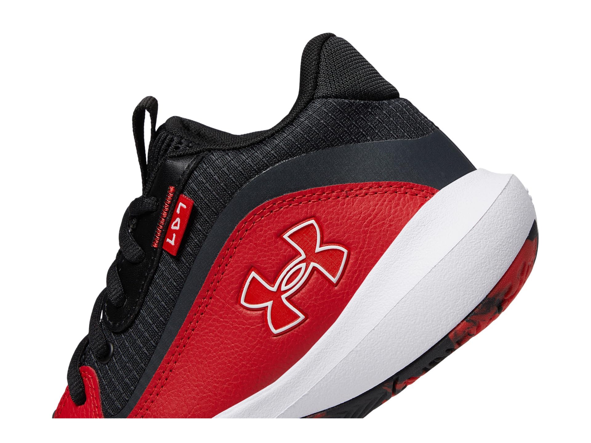 Under Armour Uniseks - dzieci Ua Gs Lockdown 7Buty