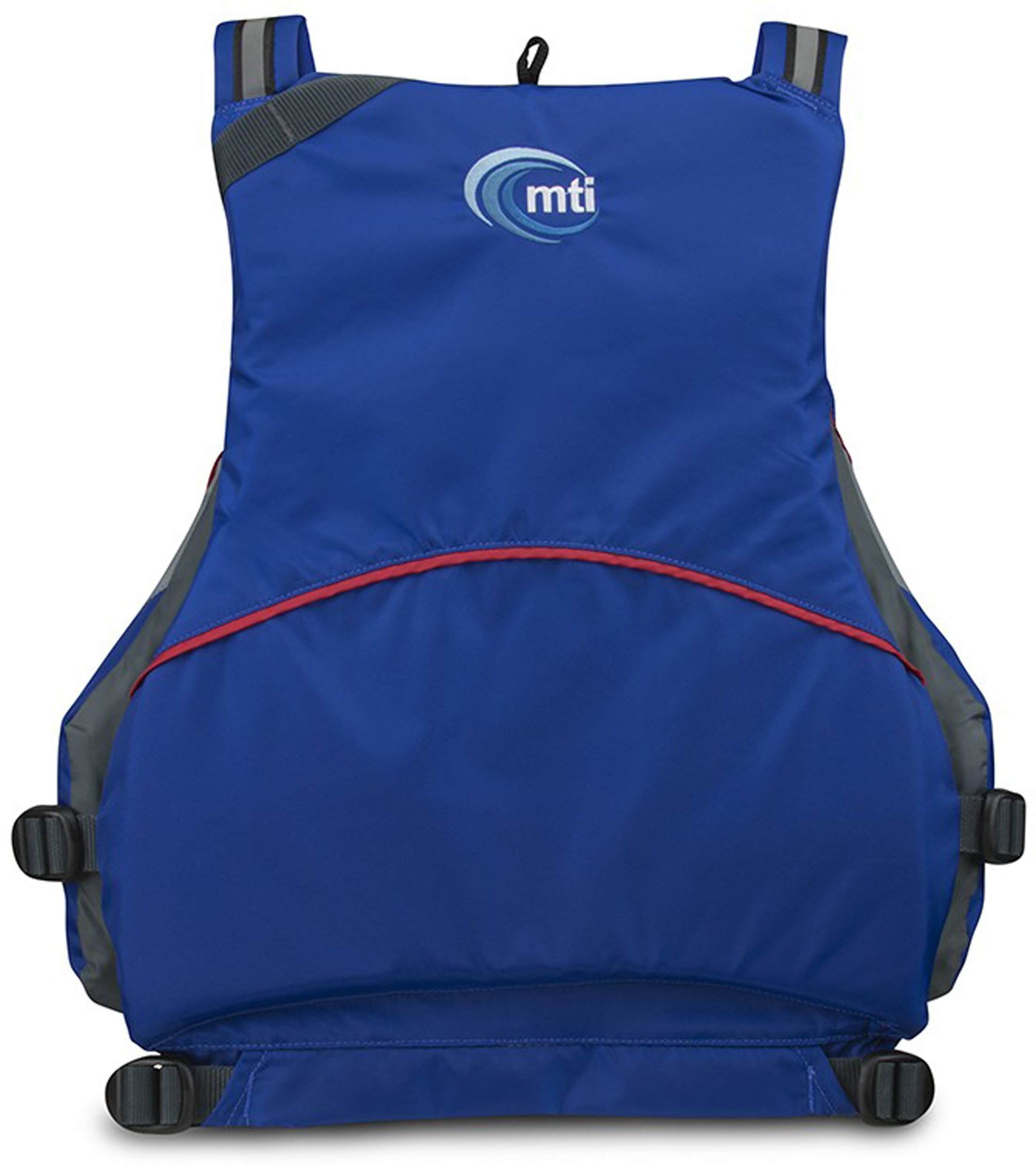 Amazon.co.jp: MTI Adventurewearジャーニーライフジャケット M ブルー