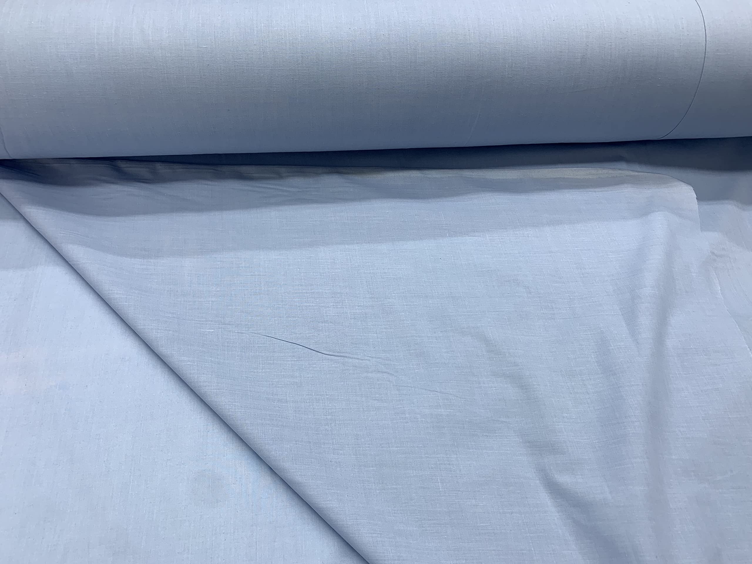 FT Fashion Track 94 Inches/238cm Wide Polycotton Fabric by The Metre UK Dress Fabric Material for Sheeting Sewing - Image 4