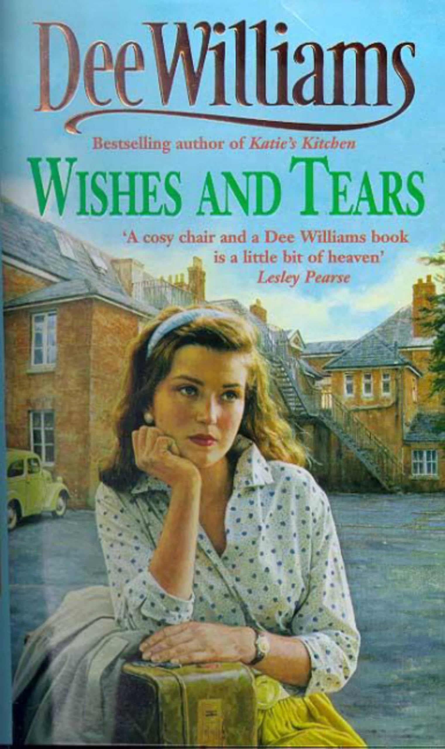 Wishes and Tears: A desperate search. A chance for happiness., ,