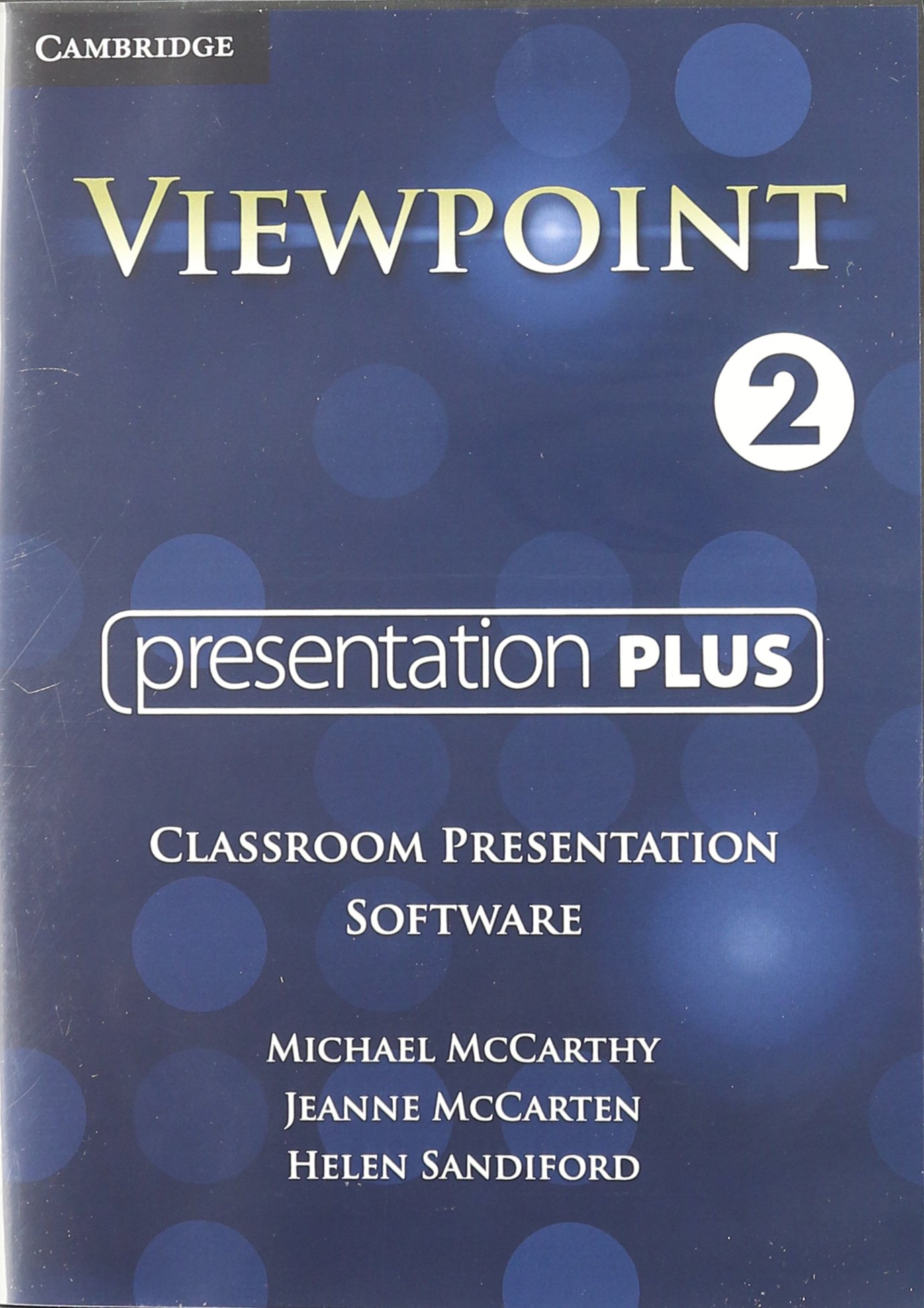 Viewpoint Level 2 Presentation Plus