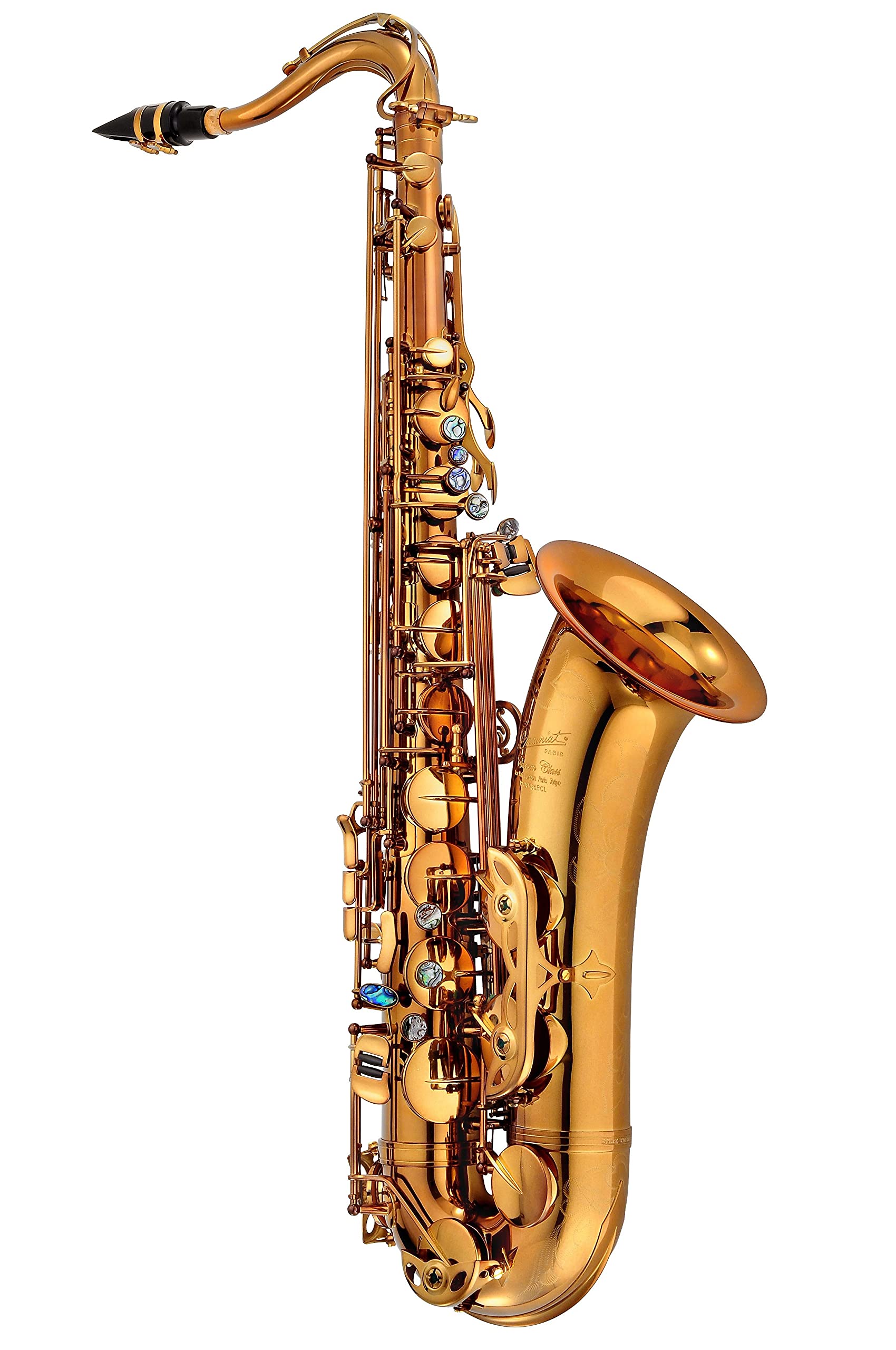 テナーサックス本体　p.mauriat pmxt66r cl Amazon.com: P.Mauriat PMXT66R Tenor Saxophone (Cognac Laquer