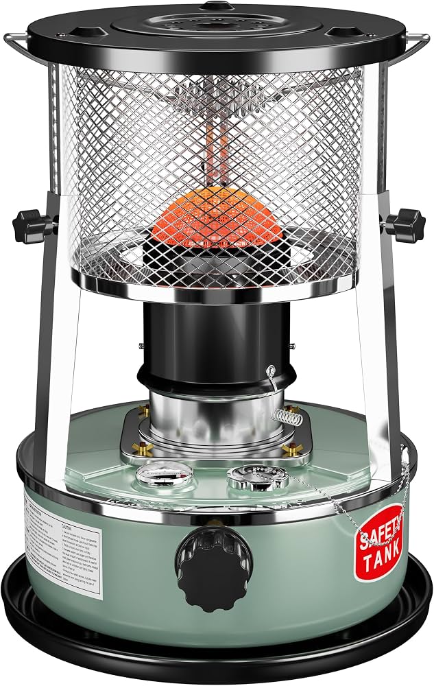 Amazon.com: Kerosene Heater, Kerosene Heaters for Indoor Use
