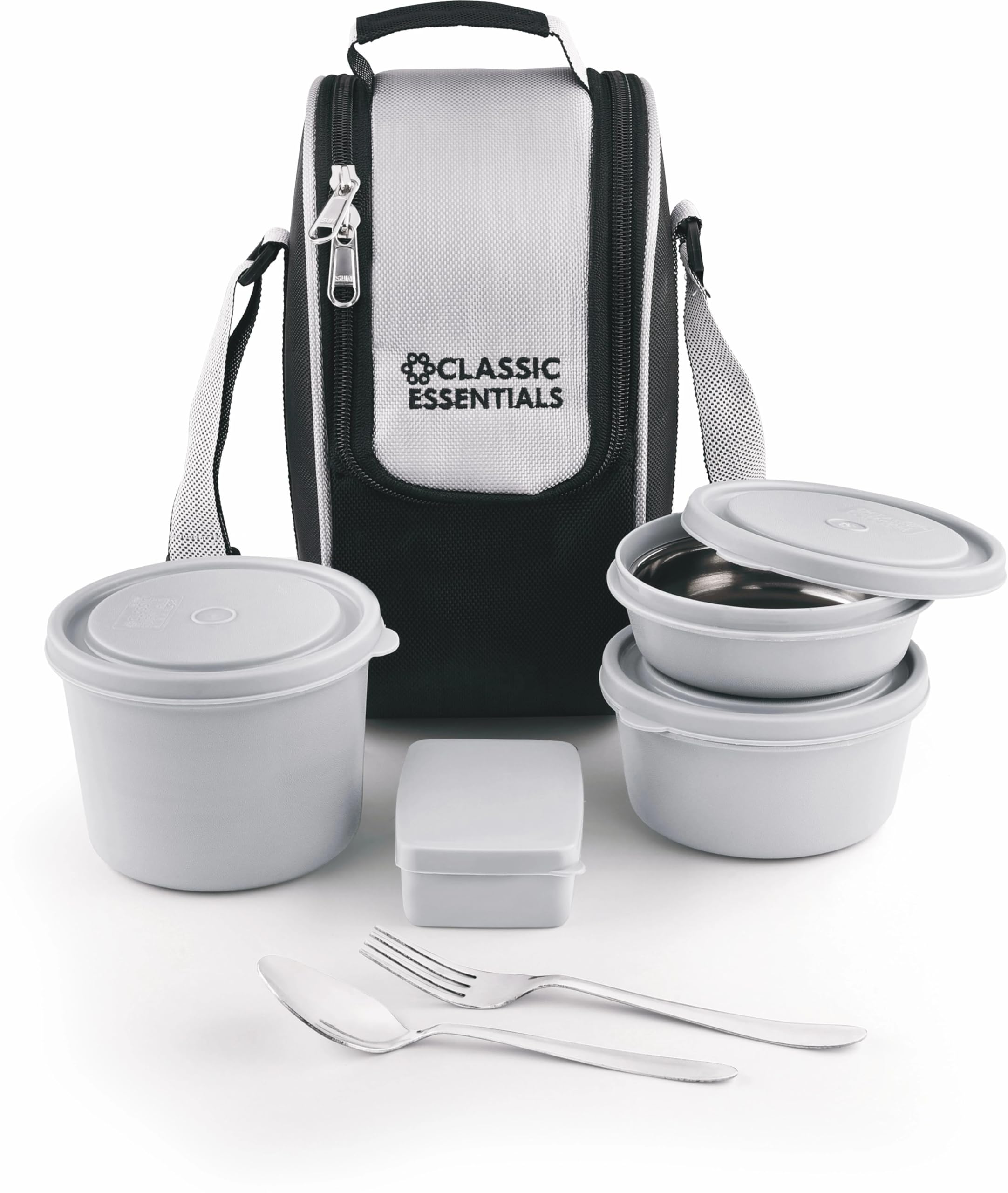 Supreme Lunch Box - Leakproof & Microwave Safe -12