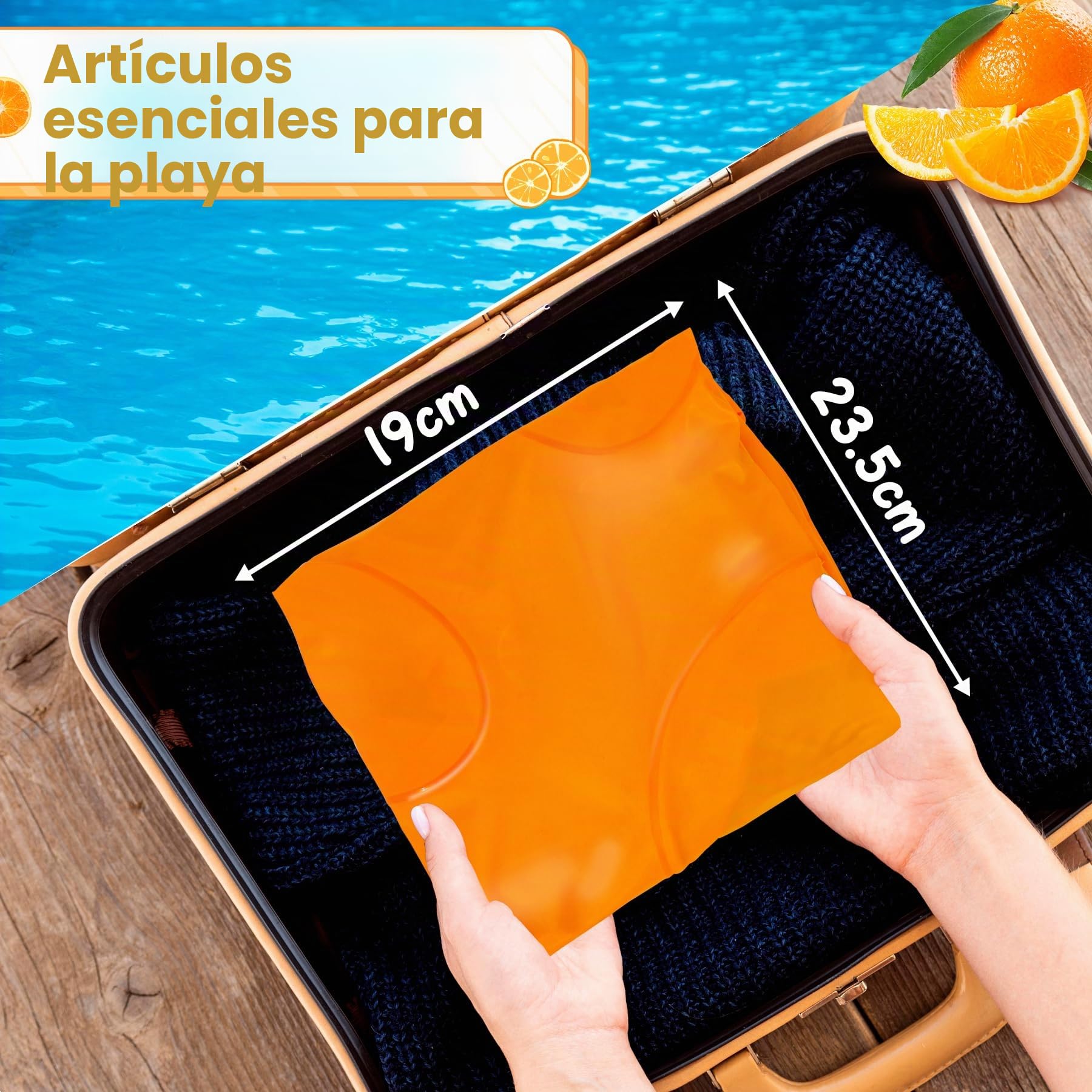 COOLJOYA Colchoneta Hinchable Piscina Adultos Silla Inflable .Inflable al Aire Libre