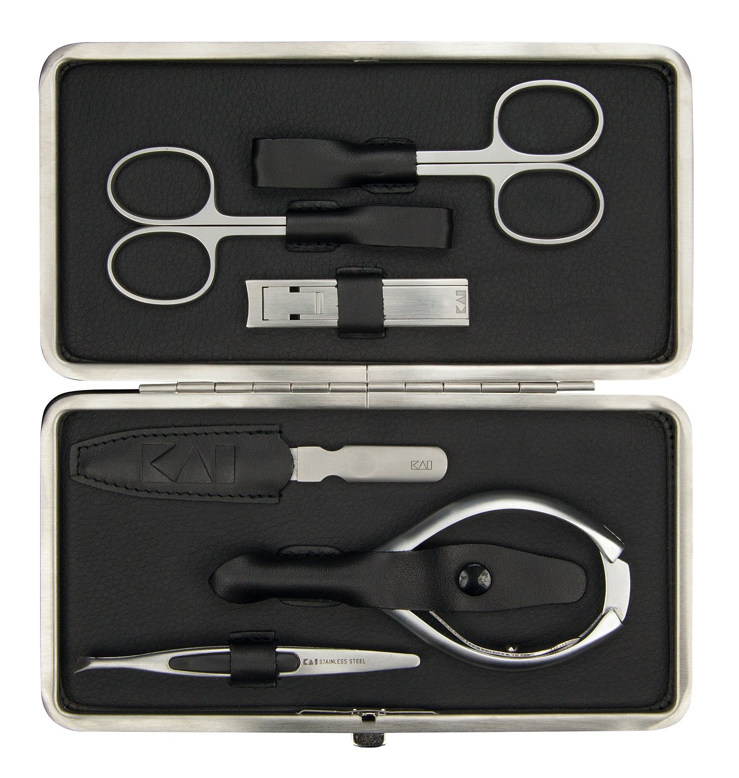 Kai Nagelpflege Set BCI-Set05, 6 Stück