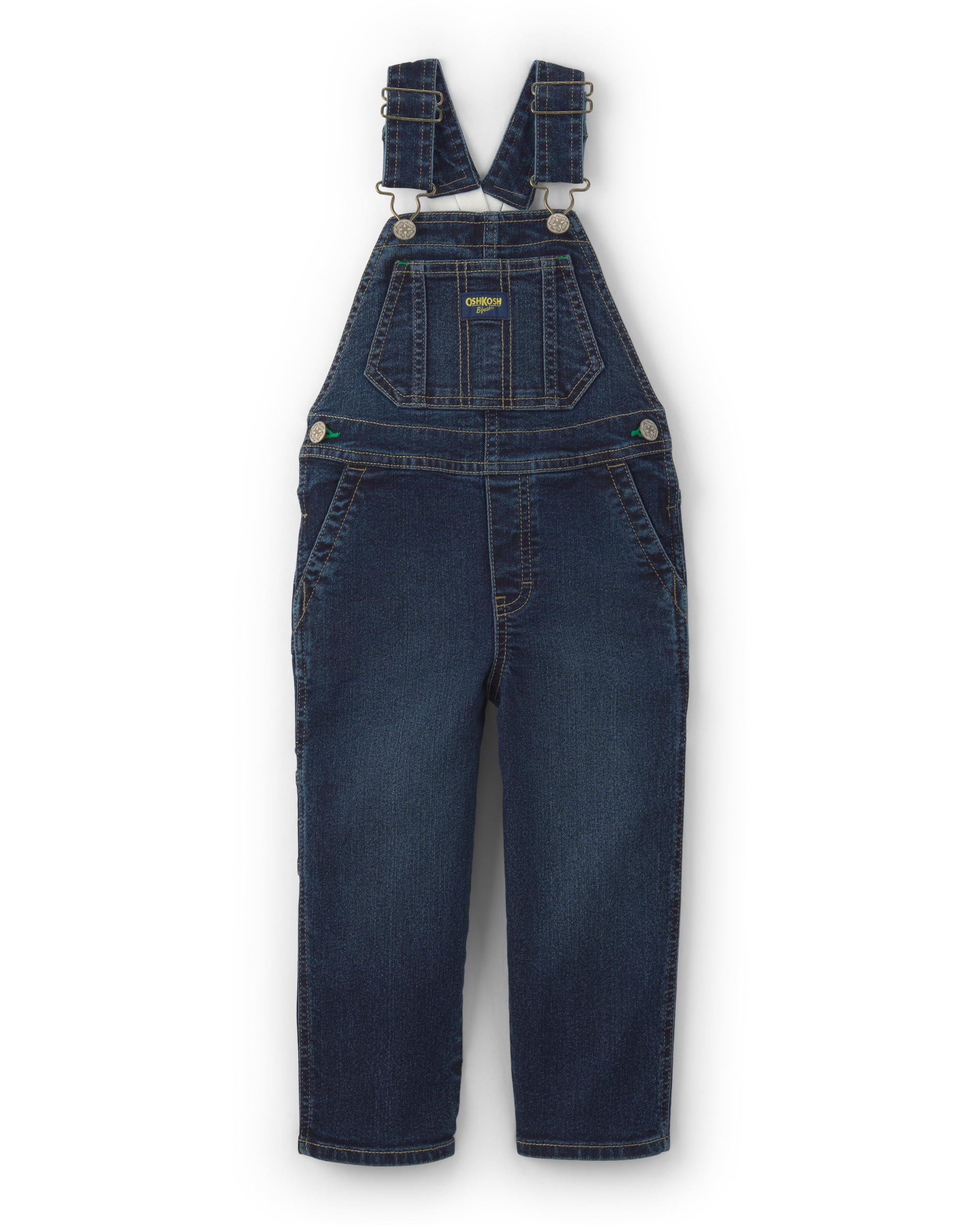 OSHKOSH B'GOSH Baby Boys World's Best Overalls