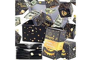 Pop-Up Money Surprise Explosion Box: Unveil Your Cash Gift with a Bang!