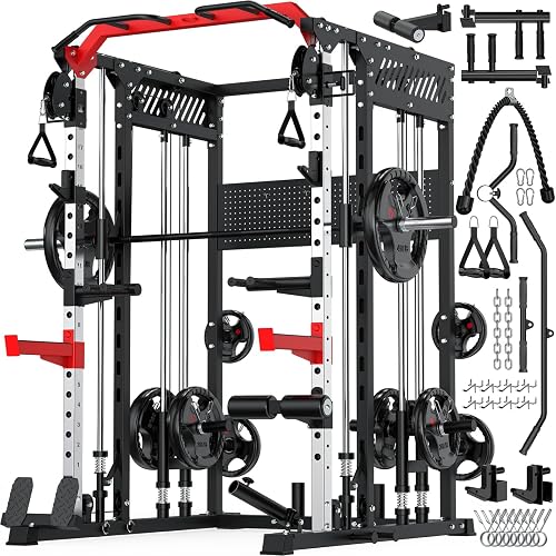 XDDIAS smith-machine