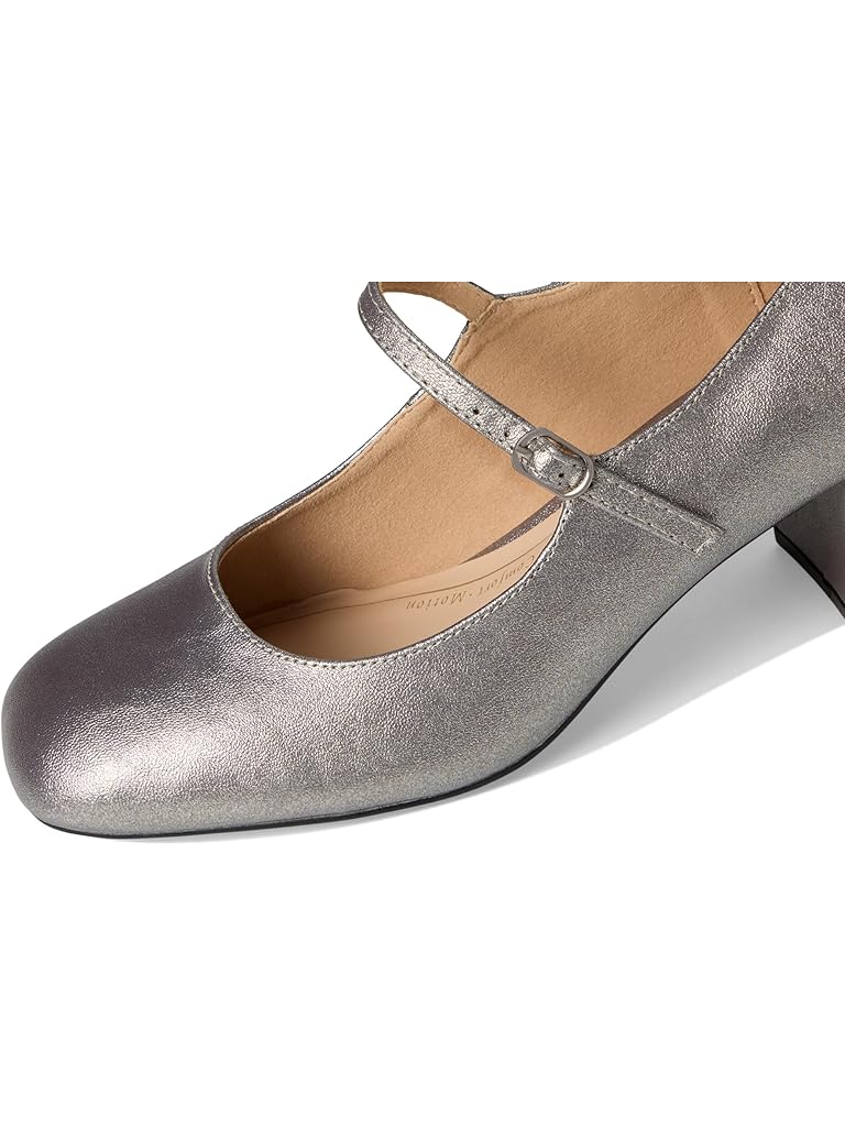 Pewter Journee Collection Okenna