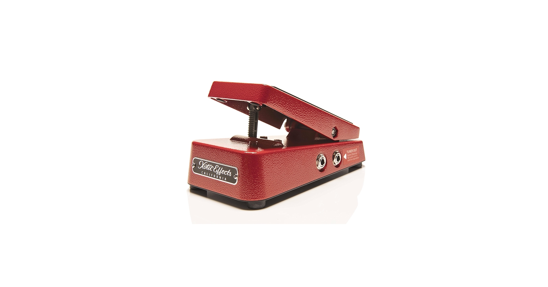 Xotic XVP-25K ボリュームペダル　ローインピーダンス Xotic XVP-25K Low Impedance Volume Pedal | Sweetwater