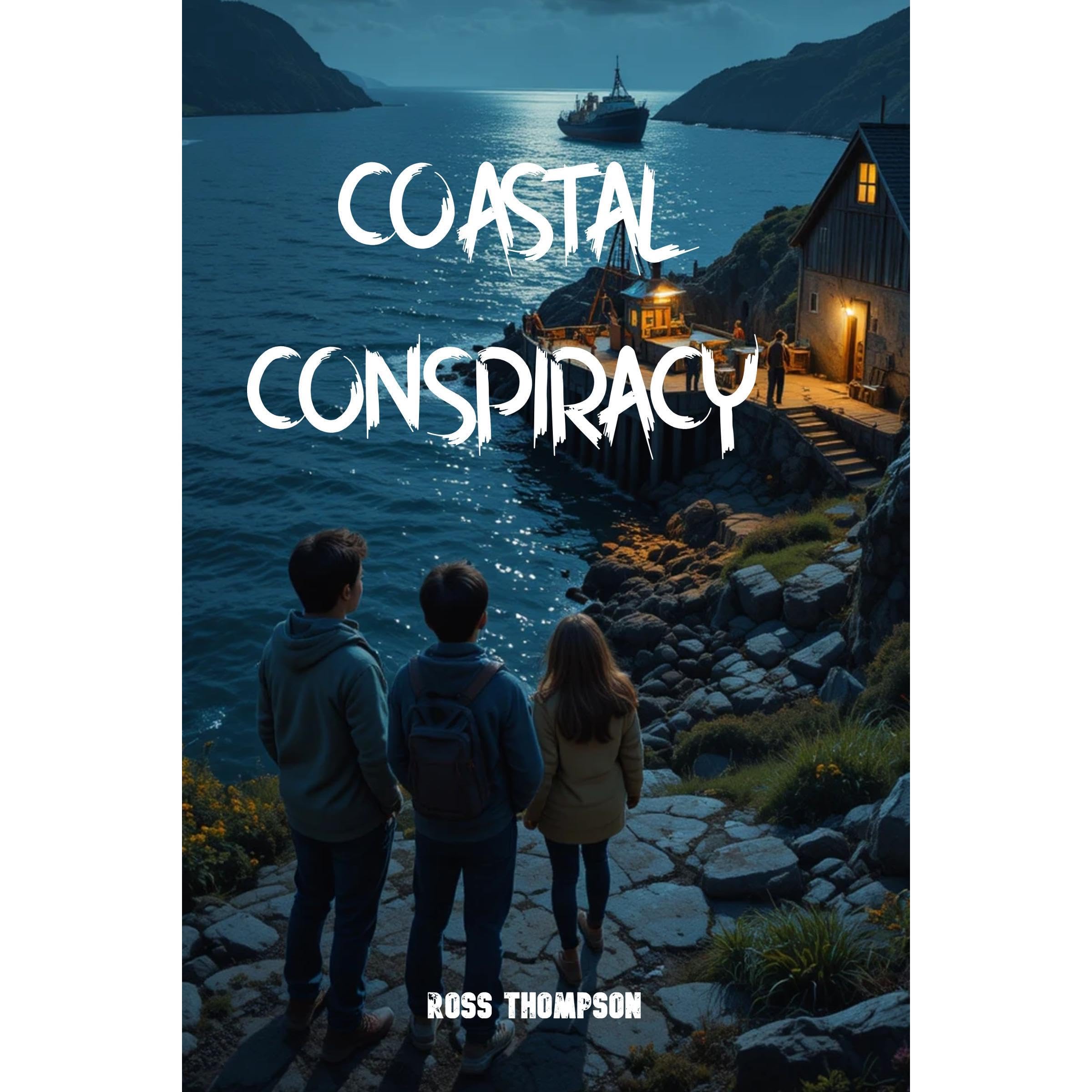 Coastal Conspiracy