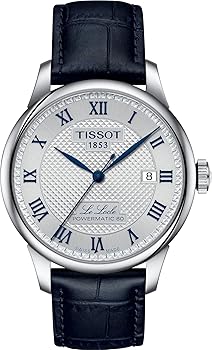 【箱・説明書・コマ付】TISSOT ティソ　ル・ロックル　パワーマティック80 Amazon.co.jp: [ティソ] 腕時計 TISSOT ル・ロックル パワー