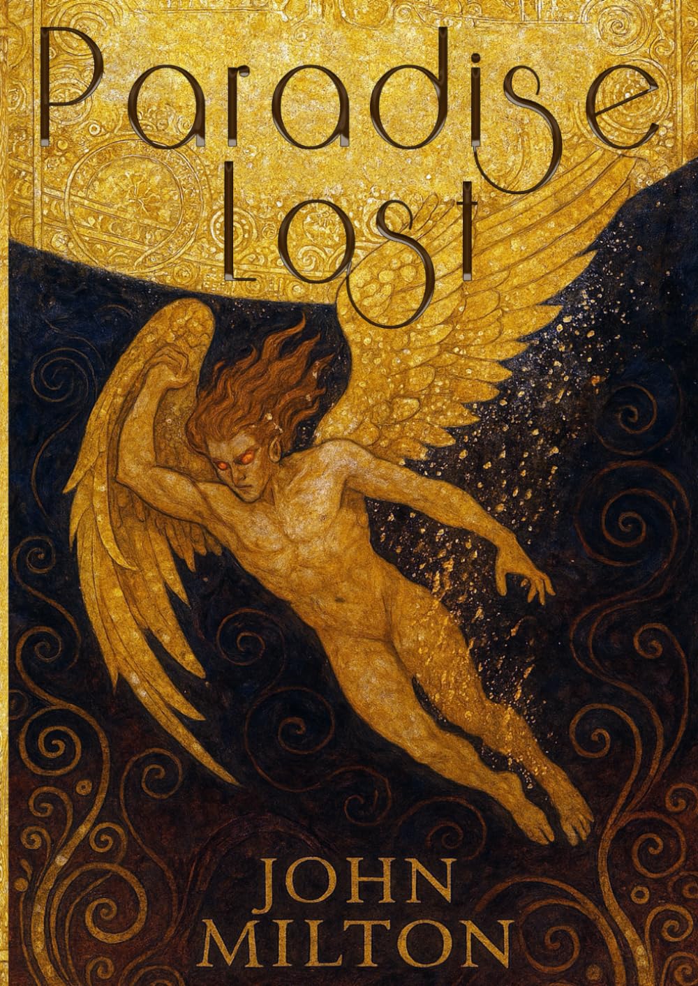 Lost Paradise The Eternal Struggle Between Good and Evil, Between Will and Destiny: A Deep Exploration of Themes, Simbolism, and Human Destiny