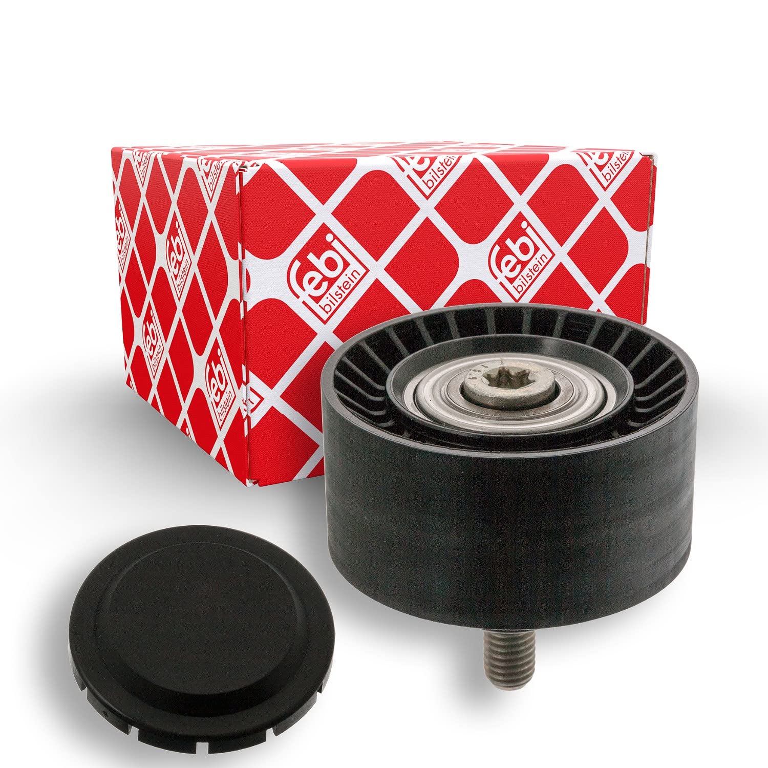 DEFLECTIONGUIDE PULLEY VRIBBED BELT 47597 FOR S58 B30 A 3.0L N55B30A 3.0L 6cyl