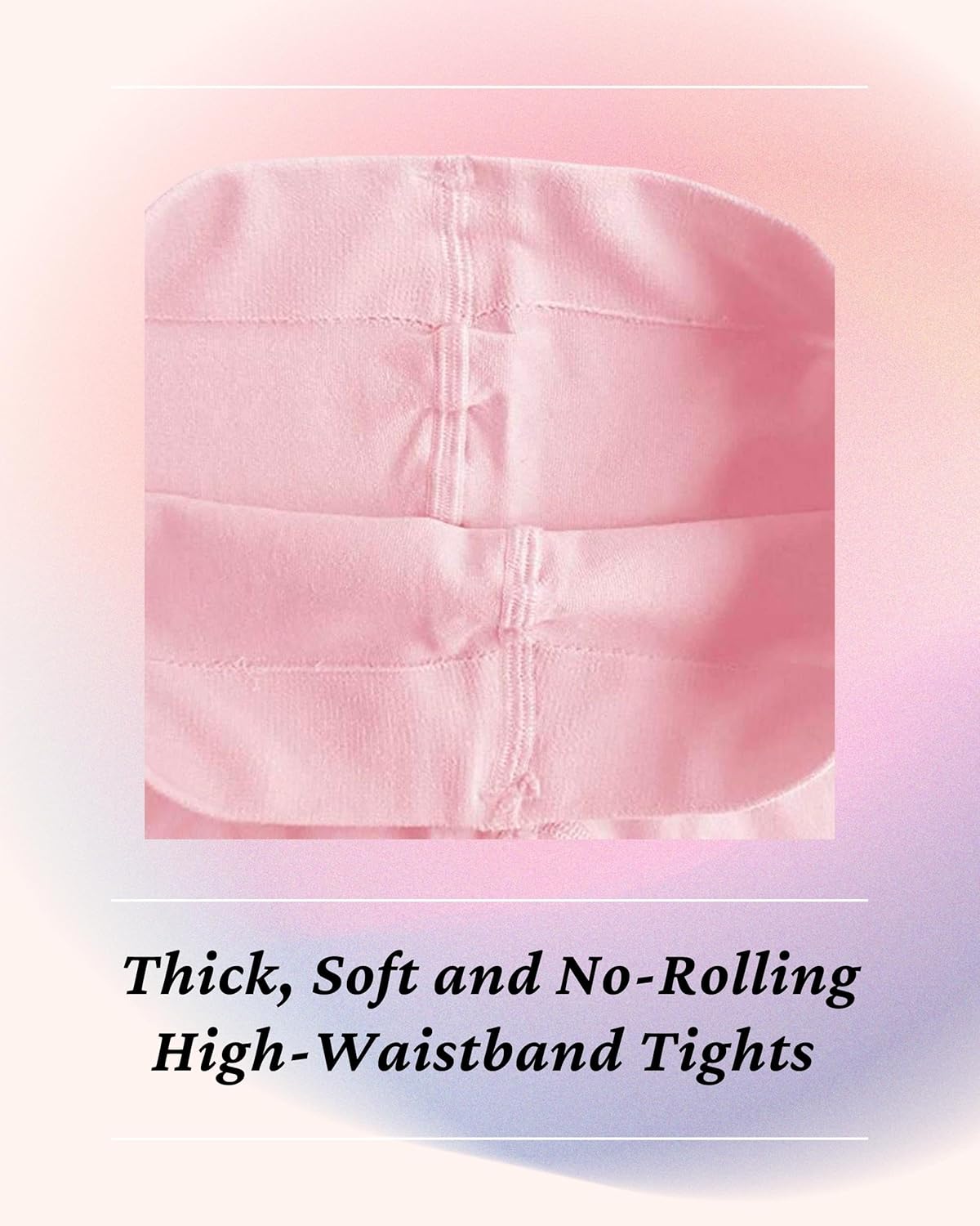 Dancina Girls and Toddlers Ballet Outfit Set - Cotton Leotard with Sparkle Tutu and Matching Dance Tights - Image 5