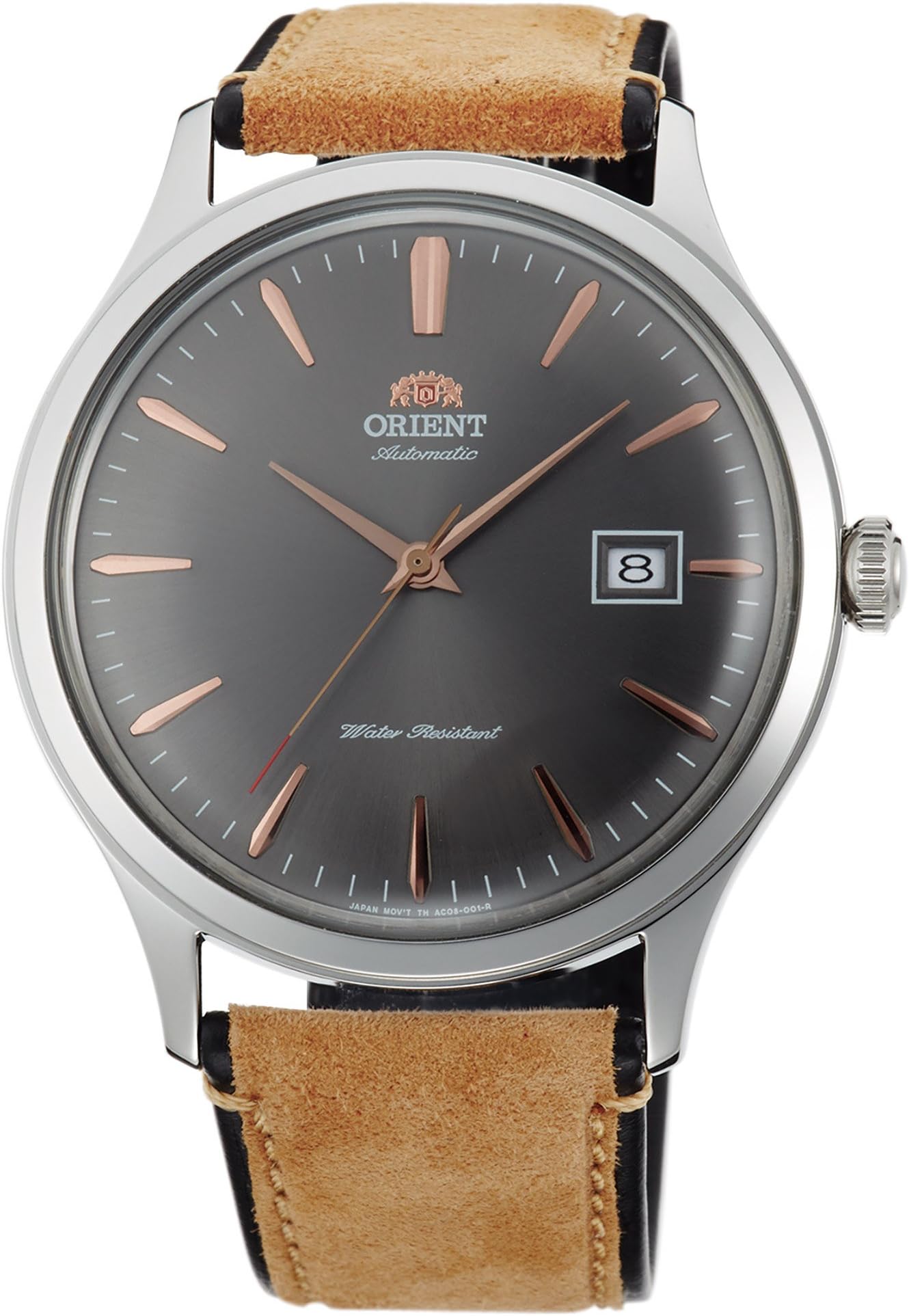 Orologio BENYAR 5151 da uomo con cronografo e cinturino in pelle