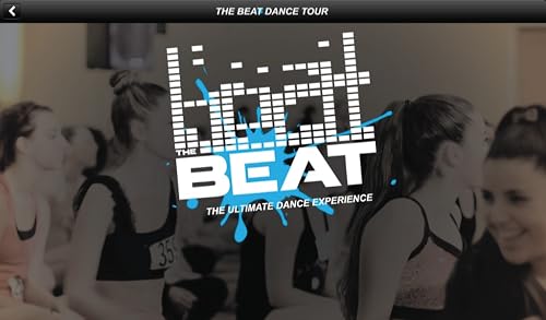 The Beat Dance Tour #TOP1