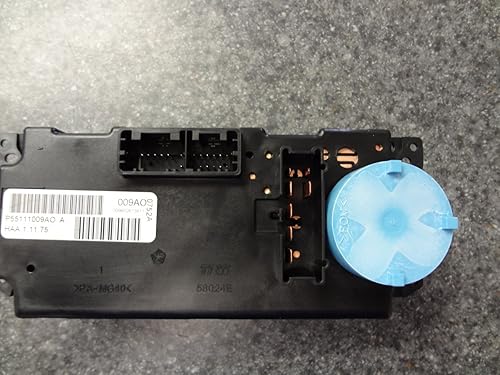 Miniatura 5 de JEEP GRAND CHEROKEE MODULO DE CONTROL DE CALENTADOR DE AIRE ACONDICIONADO MOPAR OEM