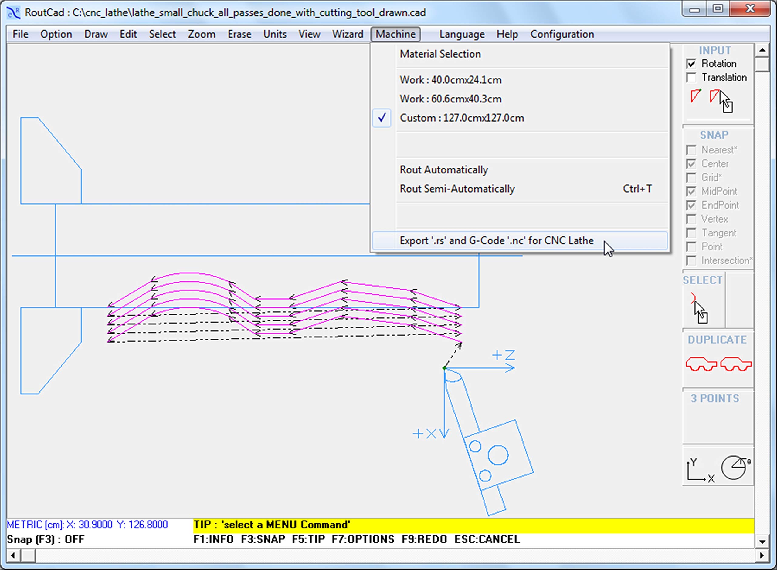 Cad Cam Cnc Lathe Software For Mach Linux Desertcart Cyprus
