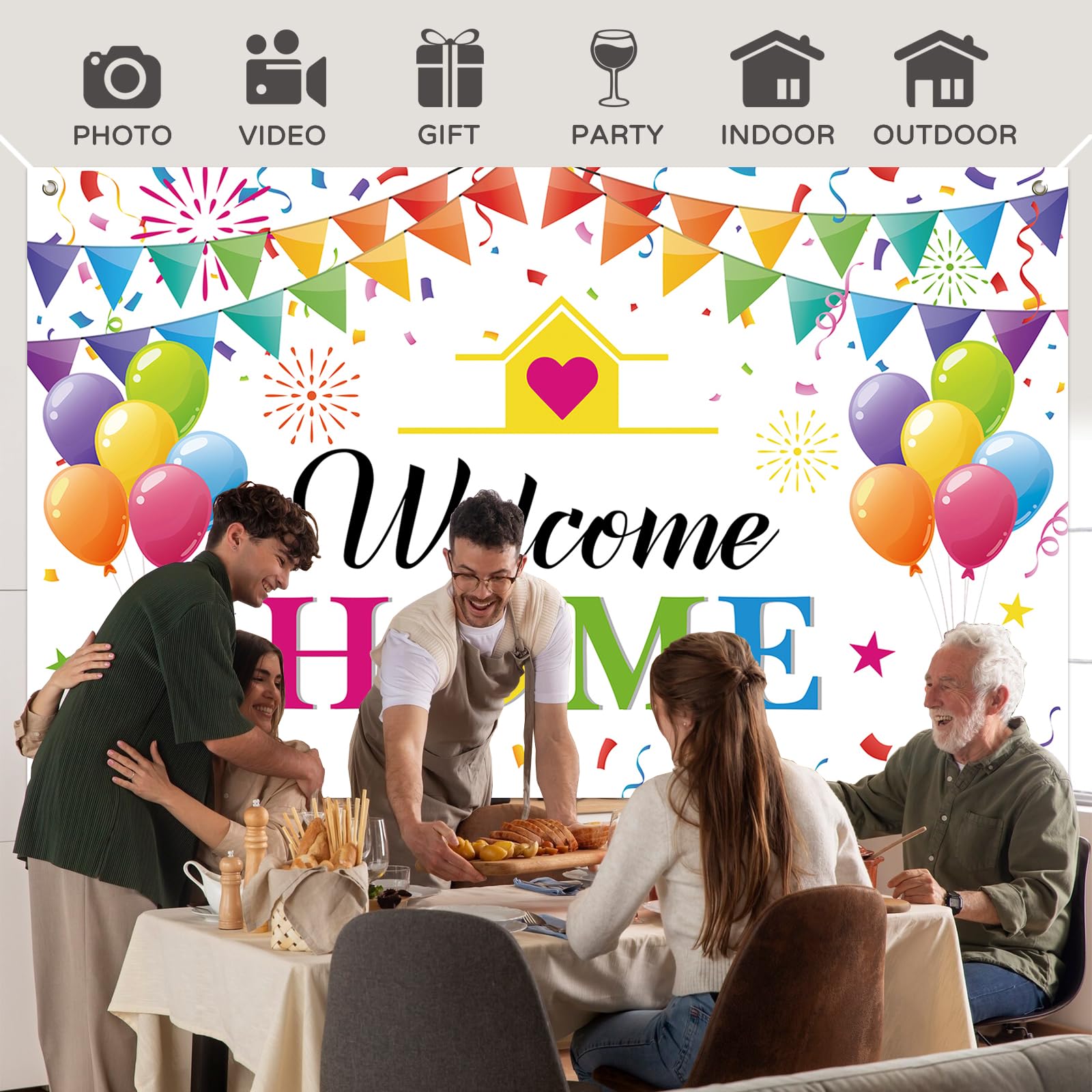 Thanksgiving Day Feest Een Overvloedige Oogst En Familiefeest Met Kalkoenpompoentaart En Dankbare Harten Banner Vector Sjabloon Voor Achtergrond Banner Kaart Posterontwerp 80849964