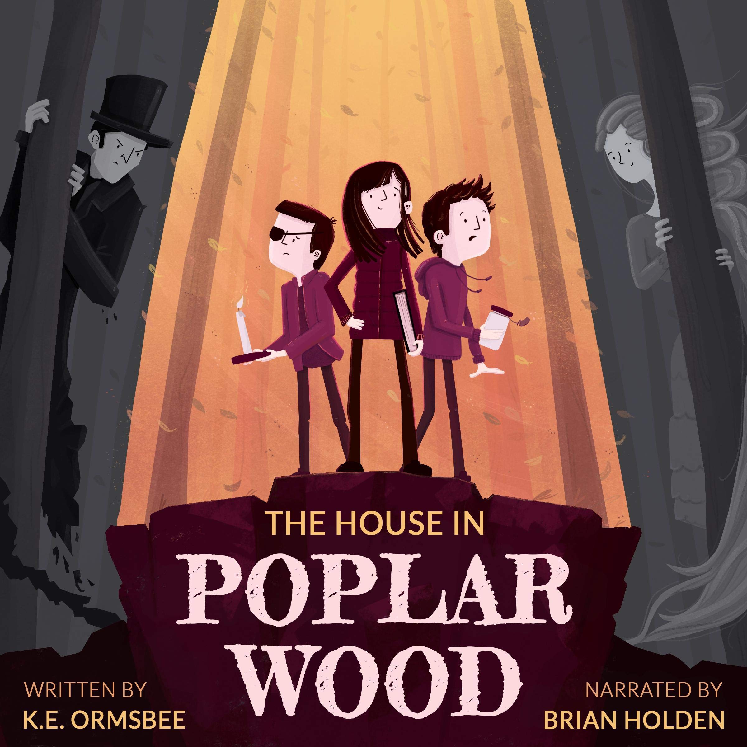 The House in Poplar Wood