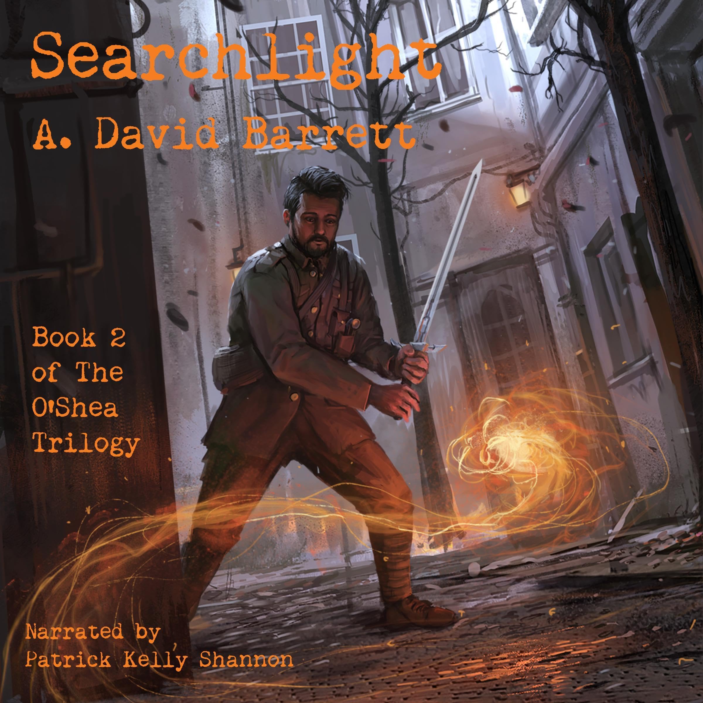 Cover art for Searchlight
