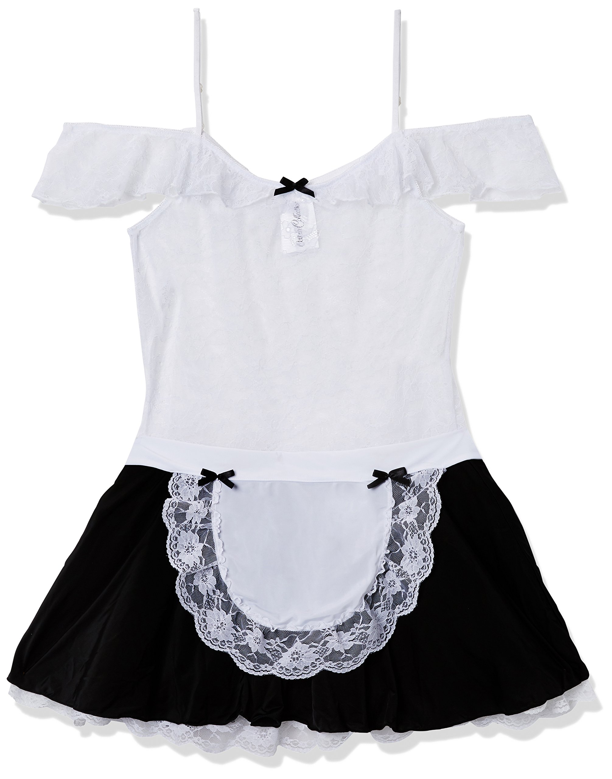 Cottelli CollectionMaid's Dress, Large