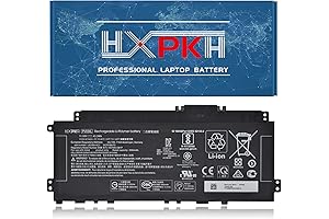 Genuine PV03XL Laptop Battery for HP Pavilion 13 14 x360 Series
